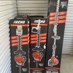 Echo Trimmers 