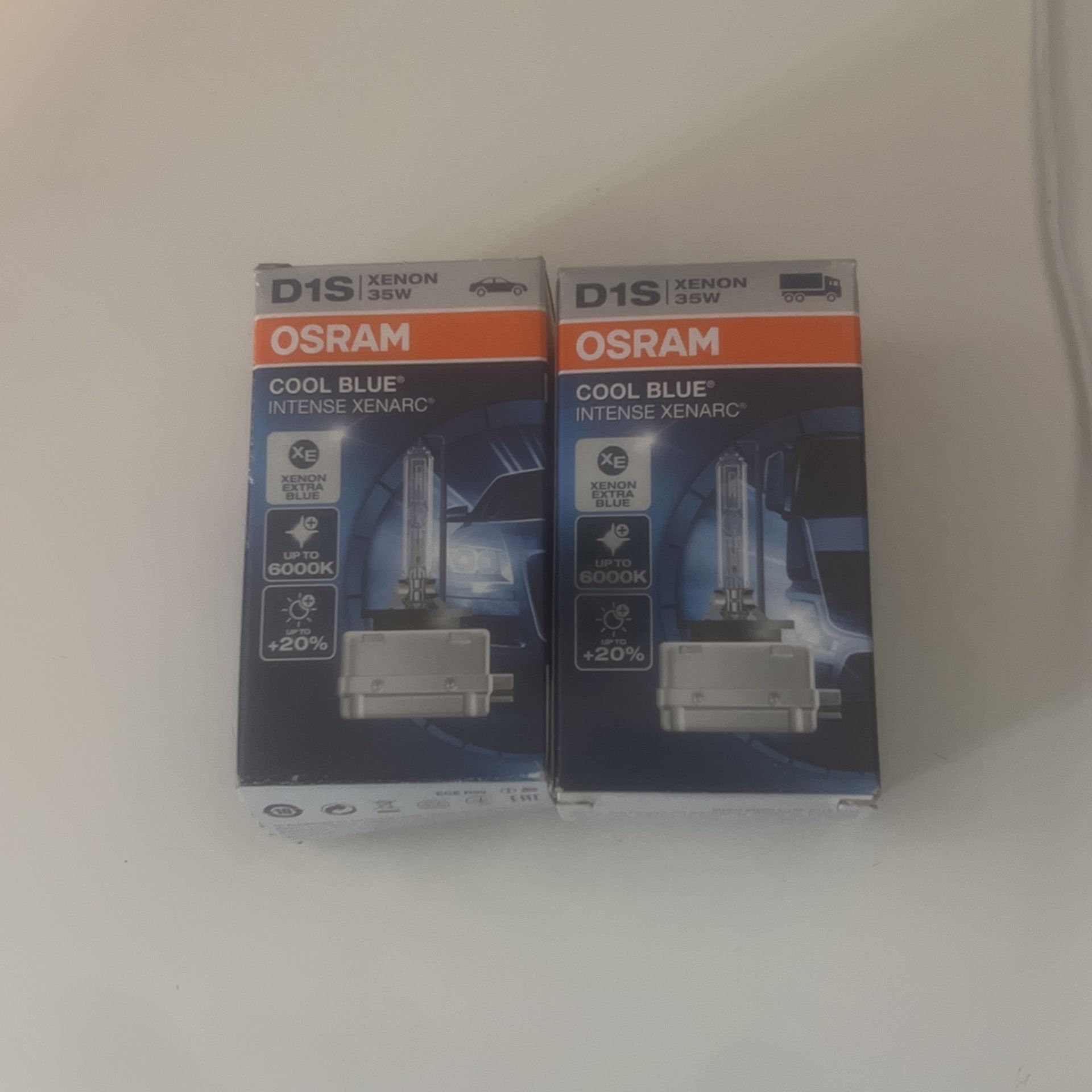 D1s Hid Lights