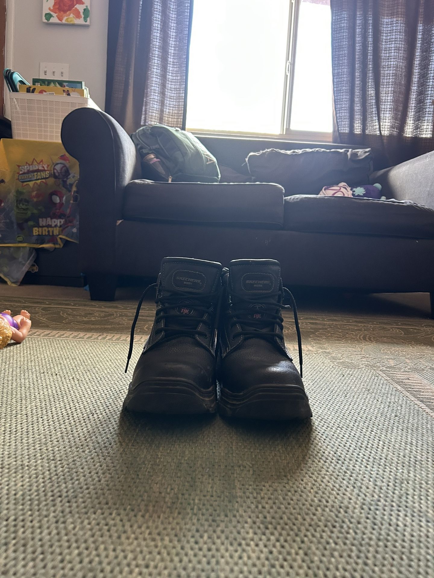 Work Boot