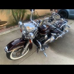 2007 Road King 
