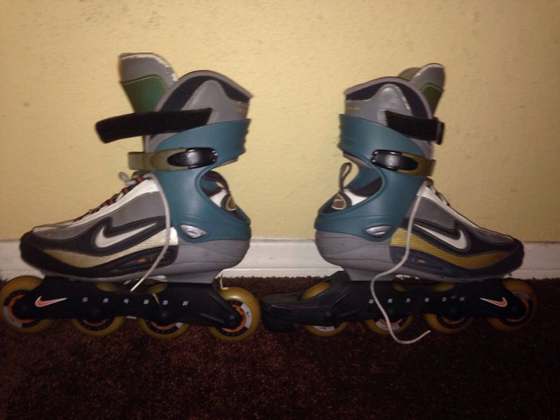 Zoom Air inline rollerblades for Sale in Los Angeles, CA - OfferUp
