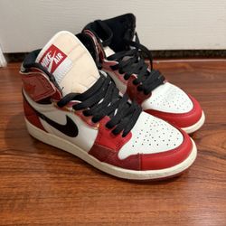 Nike Air Jordan Marvel 4Y