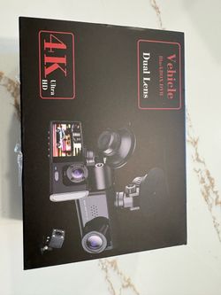 4K Dash Cam