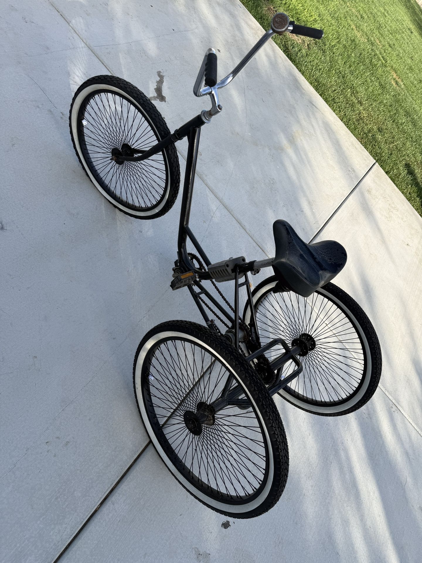 Custom Tricycle