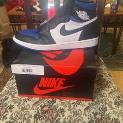 Jordan Royal Blue 
