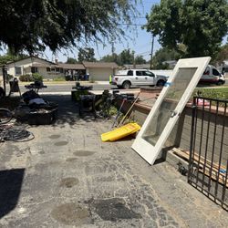 Moving Garage Sale