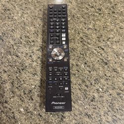 Pioneer AXD757 Genuine OEM Remote Control for AV Receiver Receiver Home Theater