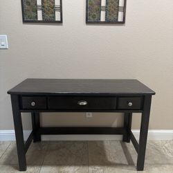 Solid Wood Entryway/Console Table or Desk