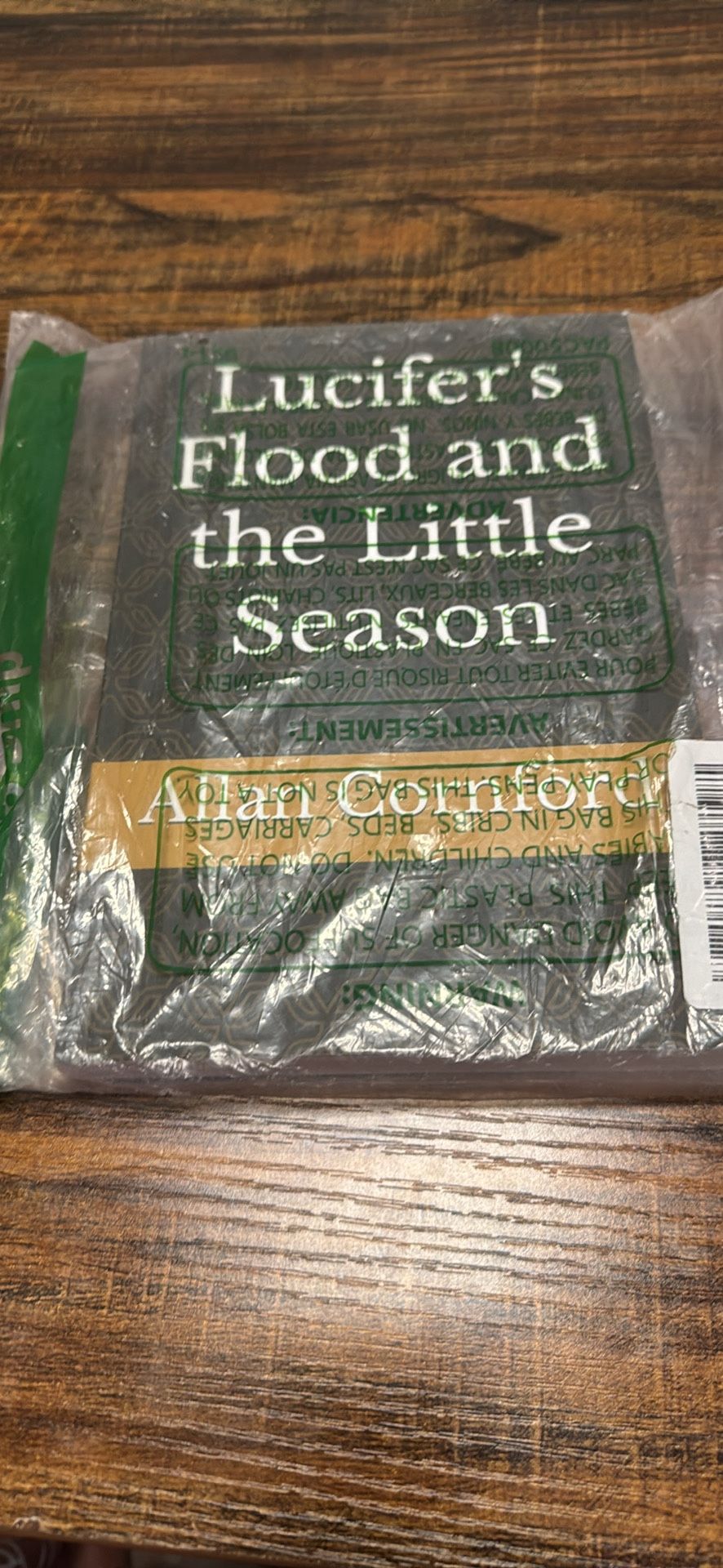 Lucifer's Flood and the Little Season
