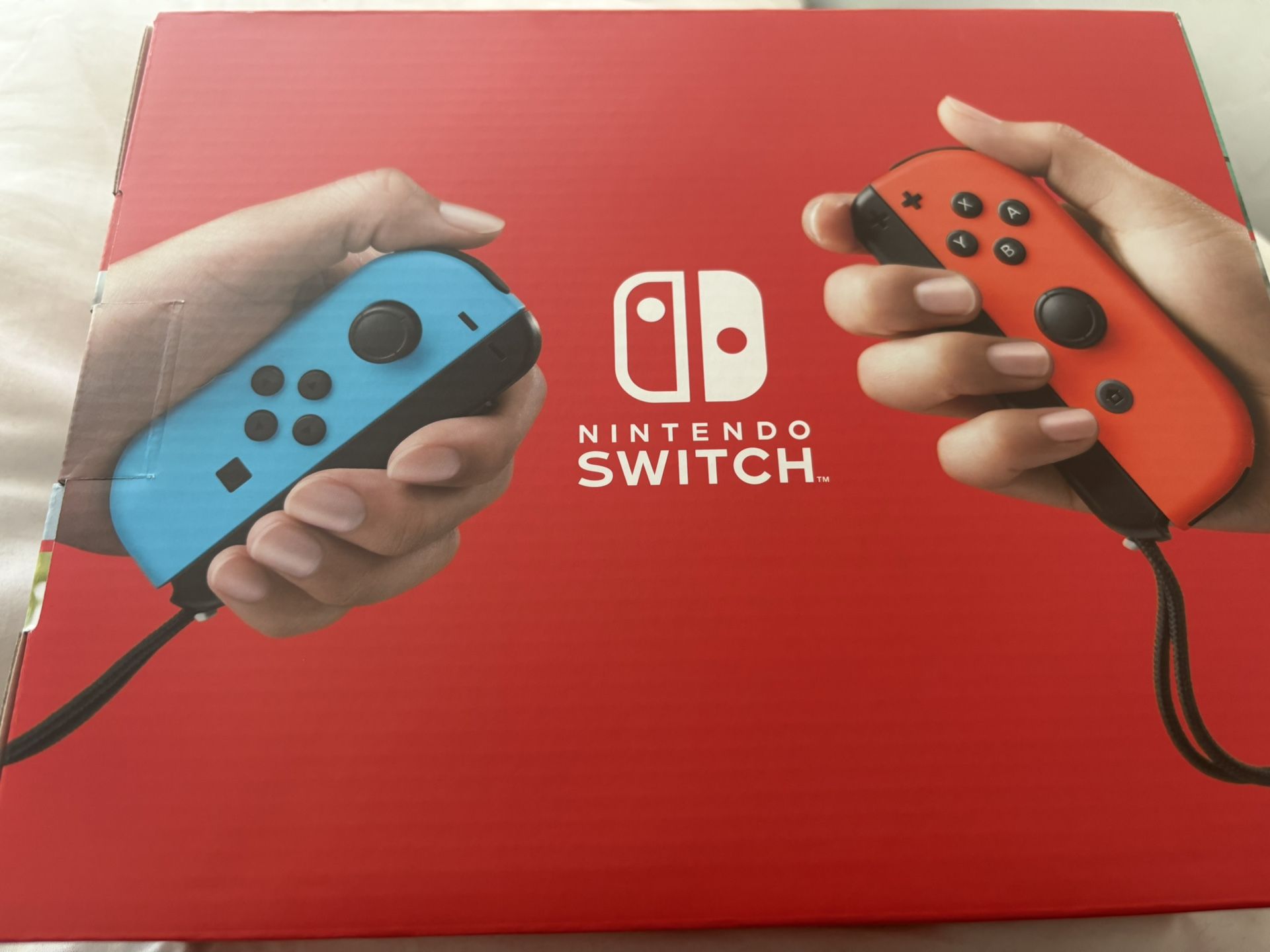 Nintendo Switch 