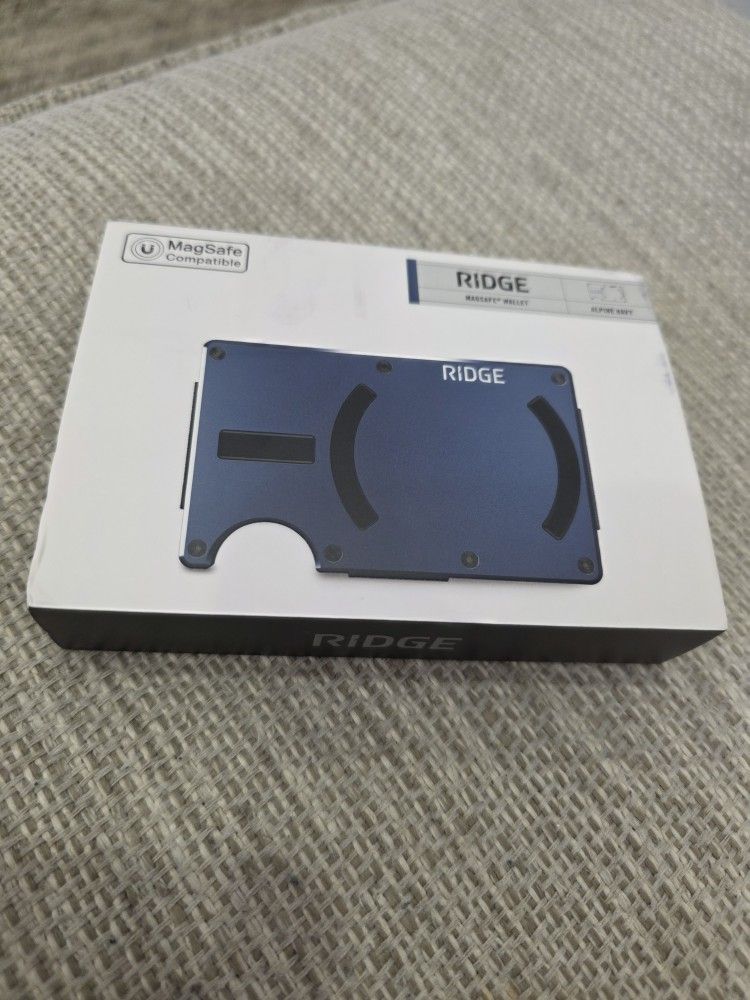 Ridge Wallet Mag Safe