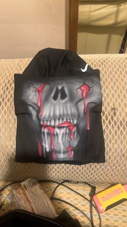 Custom Nike ski