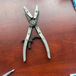 K-D Pinch Off Pliers Vintage