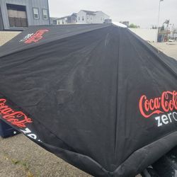Coca Cola Umbrela