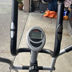 Free Elliptical