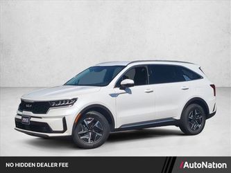 2023 Kia Sorento Hybrid