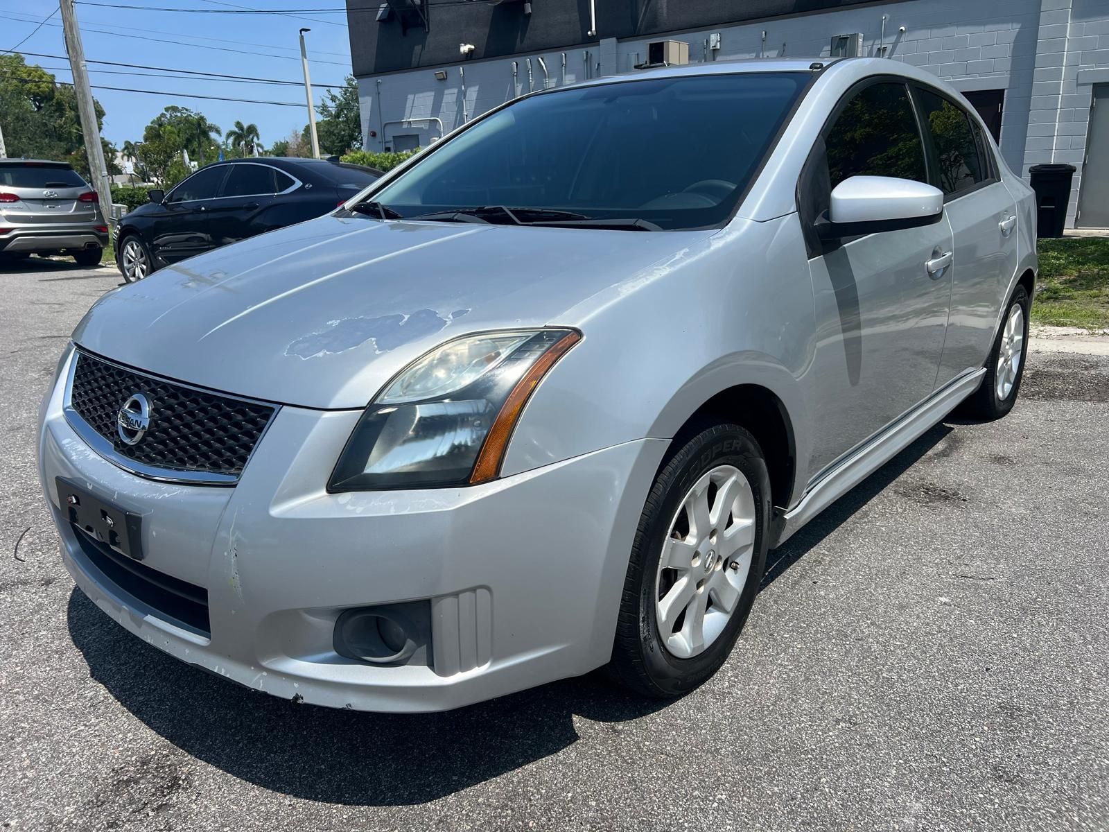 2011 Nissan Sentra
