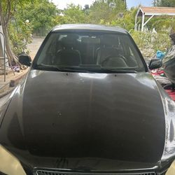 2002 Lexus IS