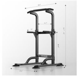 NIB: Multifunction Pull Up Station