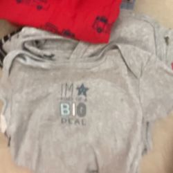 Onesie Size 24 Mo 