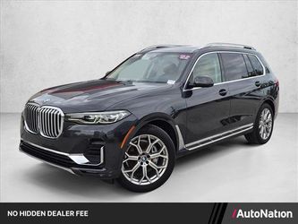 2022 BMW X7