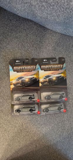 Matchbox The Movies 2020 Nissan GT-R Nismo