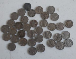 Buffalo Nickels $3 EACH
