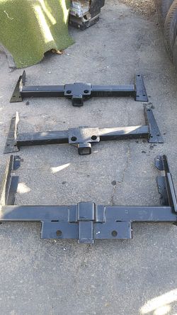 Tow hitch