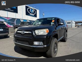 2010 Toyota 4Runner