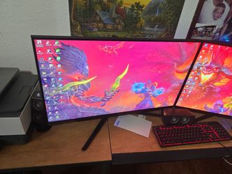 Odyssey g3 180 hz 32 inch gaming monitors
