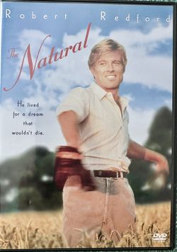 The Natural - DVD