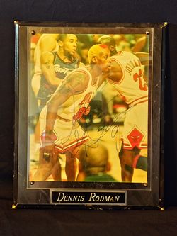 Dennis Rodman Picture