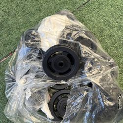 Gym Accessories 