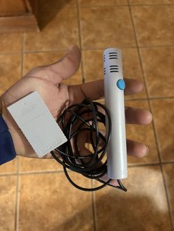 Nintendo Microphone For Nintendo Gamecube