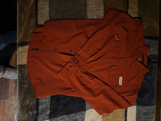 Magellan Orange Shirt