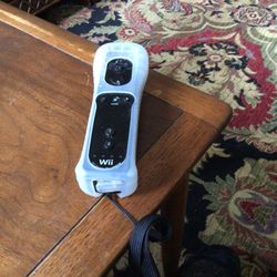 Nintendo Wii Controller (Black)