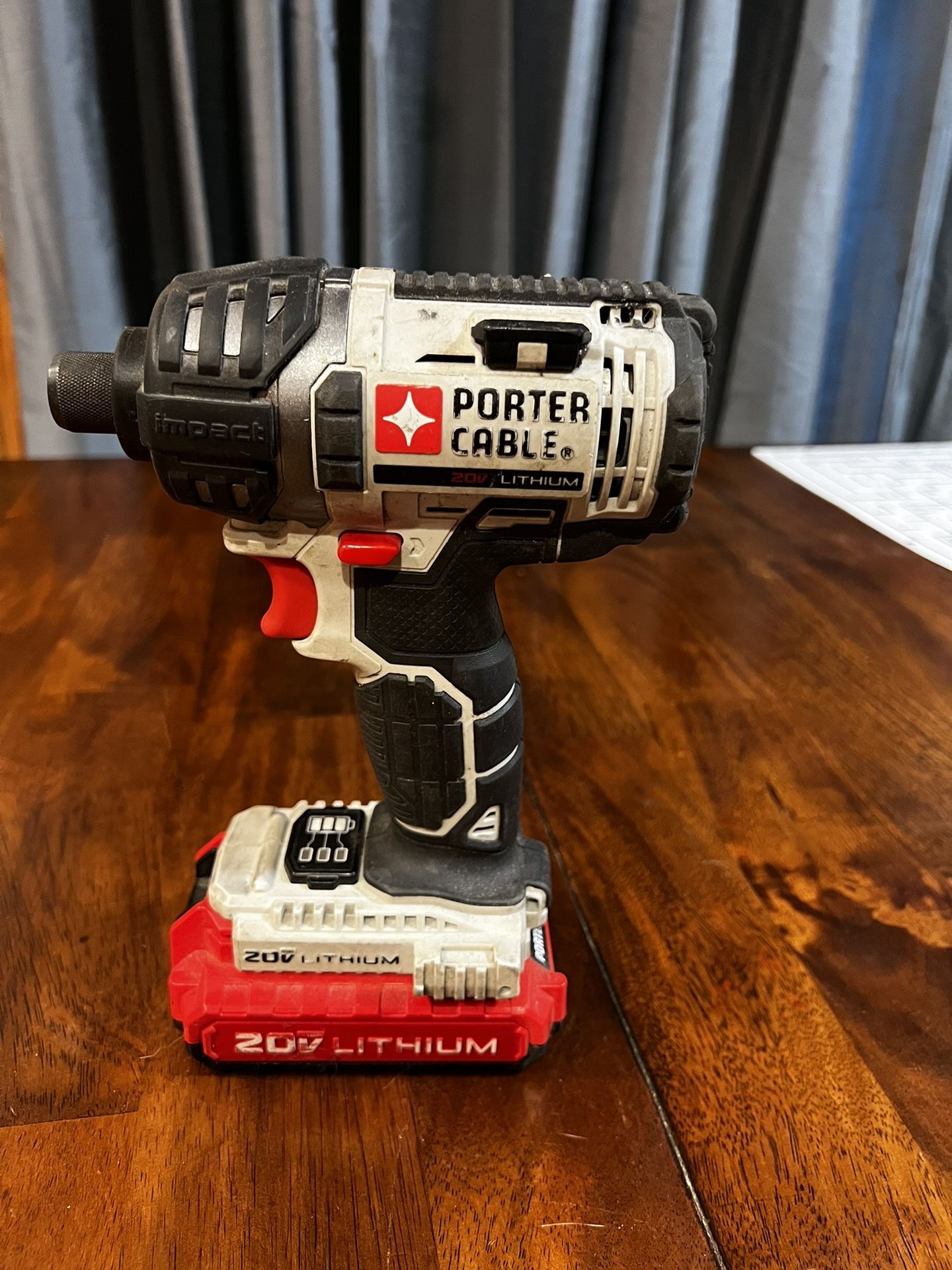 Impact Drill