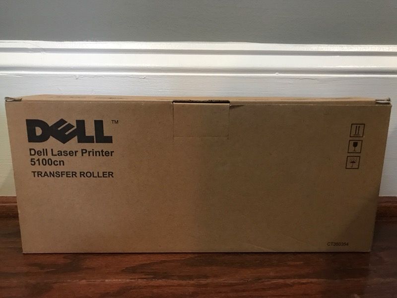 Various toner cartridges new unopened dell Hp