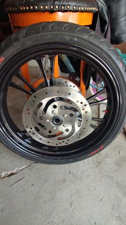 Rim 21"
