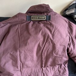 Canada Goose Parka  Size XL