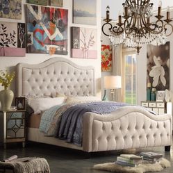 New Years Special Queen Bed Frame Only 