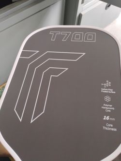 Carbon fiber rackets