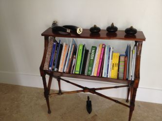 Antique Bookshelf