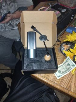 Manual Coffee Bean Grinder