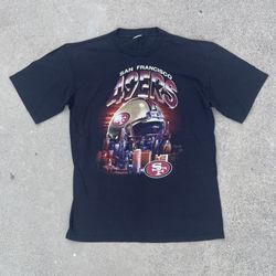 Vintage 49ers T Shirt