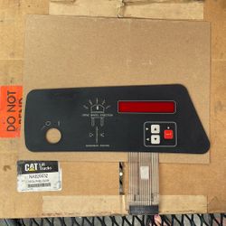 Cat Nor30p  Display Card.   Forklift