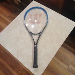Wilson Titanium Power Bridge Racket