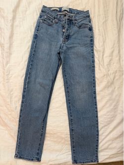 Universal Thread mid rise jeans