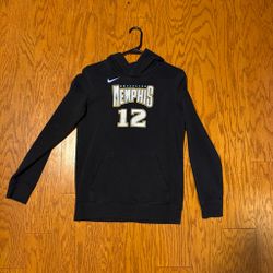 Nike Memphis Grizzlies #12 Hoodie
