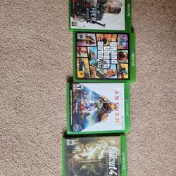 Xbox One Games
